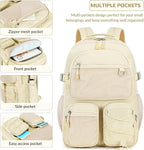 Lohol Water Resistant Backpack - Image 6