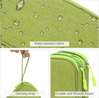 FYY Travel Cable Organizer Pouch Electronic Accessories Carry Case Portable - Image 4