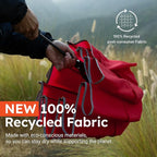 Weatherman Premium Collapsible Travel Umbrella - Image 3
