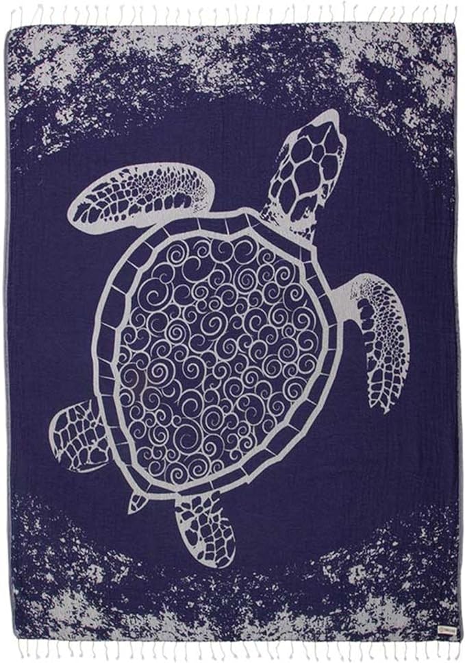 Sand Cloud Large Turkish Beach Towel by SandCloud