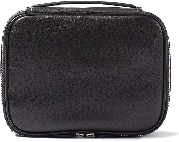 Leatherology Black Onyx Nested Travel Organizer Trio - Image 5