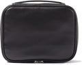 Leatherology Black Onyx Large Travel Organizer by Leatherology