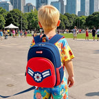 Padgene Toddler Harness Backpacks Safety Leash Kids Anti Lost Kindergarten - Image 9