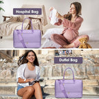 Travel Bag Weekender Bags for Women - Image 9