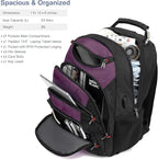 Boavan Laptop Backpack for men, 15.6 inch Laptop Bag - Image 2