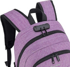 Tzowla Business Laptop Backpack Water Resistant Anti-Theft Backpack - Image 4