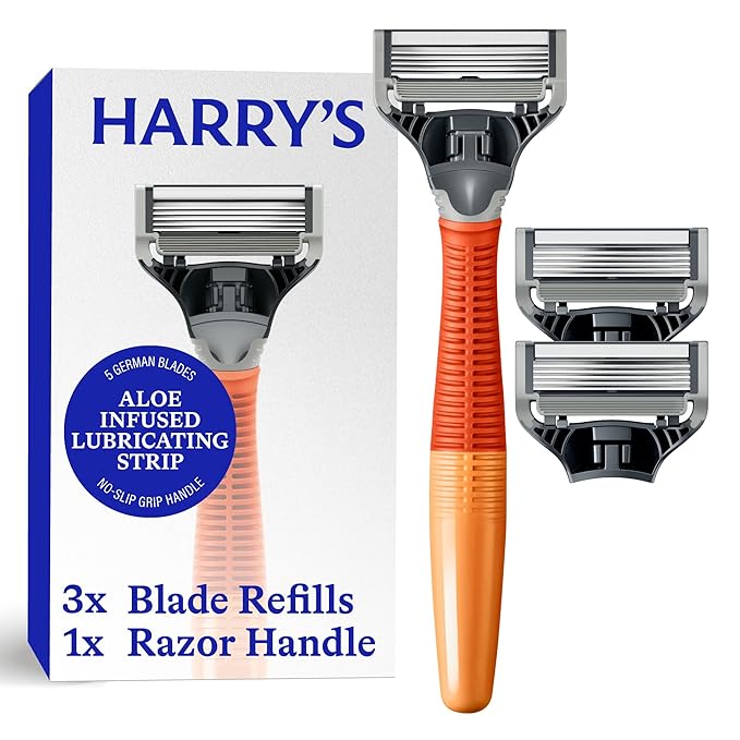 Harry's Shaving Kit for Men by Harrys