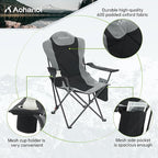 Camping Chairs, Portable Camp Chairs - Image 5