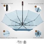 Balios Travel Folding Umbrella - Image 5