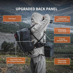 PGYTECH OneMo 2 Camera Backpack - Image 4