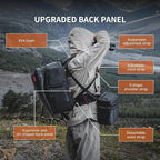 PGYTECH OneMo 2 Camera Backpack - Image 4