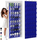 Unjumbly Over the Door Shoe Organizer by Unjumbly