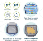 Wildkin Kids Insulated Lunch Box – Durable and Reusable - Image 4