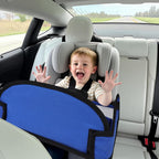 Kids Travel Tray (Navy Blue-2PCS)