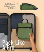 DD D&D Wanderlust D&D Hanging Travel Toiletry Bag - Image 7