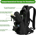 1050D Tactical Hydration Backpack - Image 3