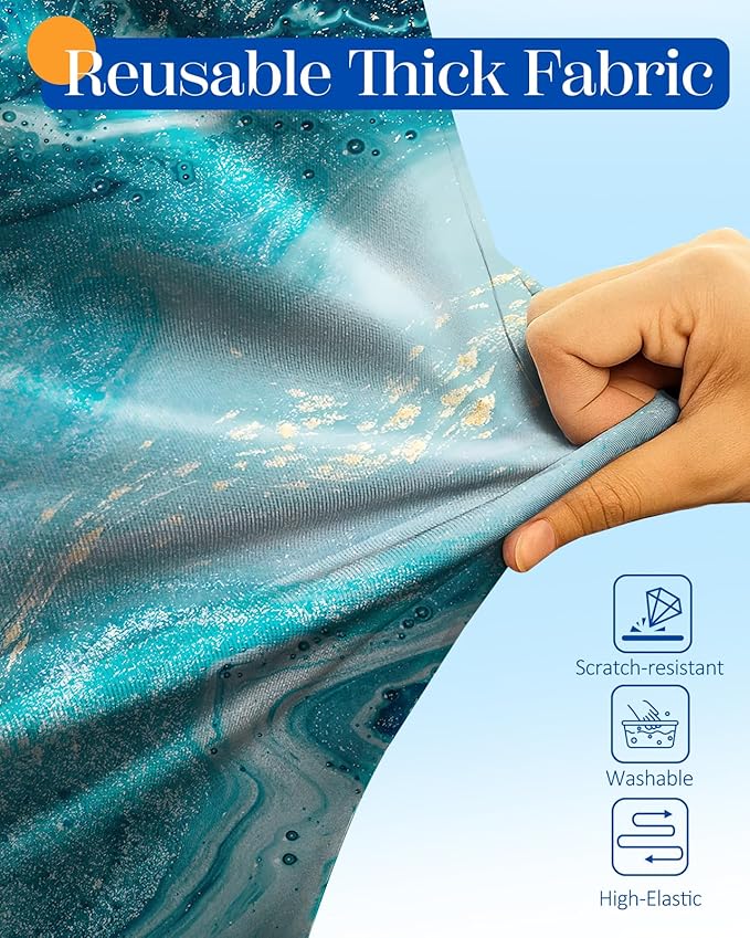 Slohif Luggage Cover for Suitcase Tsa Approved Protector - Image 4