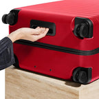 Away Large Checked Luggage, 29 Inch Hardside Suitcase - Image 7