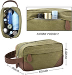 Dimayar Duffle Bag for Men, Expandable to 50L Large-Capacity Weekender - Image 4