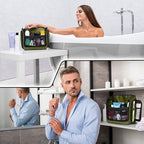 Travel Toiletry Bag for Men and Women - Image 3