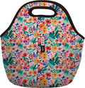 Sok It LunchTote Zippered Bag Insulated Neoprene Caddy by SokIt