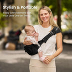 Baby Carrier Newborn to Toddler, Toddler Carrier, Cozy Baby Carrier - Image 5