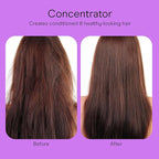 INFINITI PRO CONAIR SmoothWrap Hair Dryer, Blow Dryer with Diffuser and Concentrator Attachments, Advanced Plasma and Ceramic Technology for Less Frizz, More Volume, and Body, Champagne