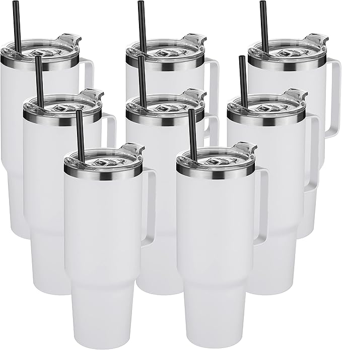 HASLE OUTFITTERS 40 oz Stainless Steel Tumbler by HASLEOUTFITTERS