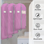 BALEINE 2PK Heavy Duty Garment Bag - Image 4