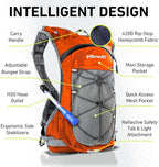 Vibrelli Hydration Backpack & 2L Hydration Bladder - Image 7