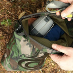 AquaQuest Rogue Dry Bag – 10L Woodland Camo – 100% Waterproof Roll Top – - Image 5