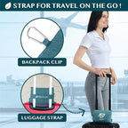 PAVILIA Travel Blanket Airplane Compact - Image 3