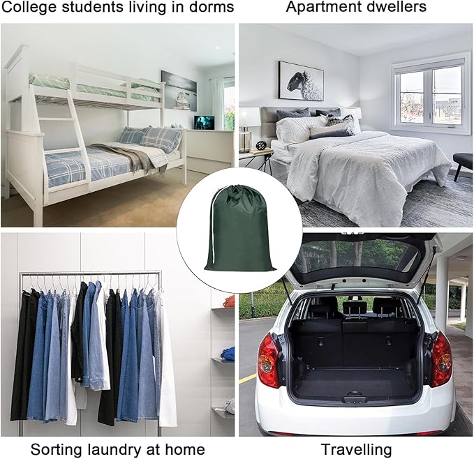 Polecasa Heavy Duty Large Laundry Bag - Image 7