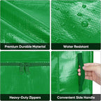 BALEINE 6-Pack Oversized Moving Bags - Image 4
