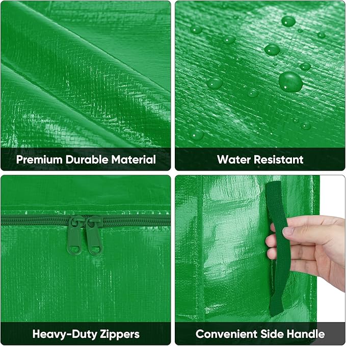 BALEINE 4-Pack Oversized Moving Bags - Image 7