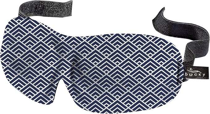 Bucky 40 Blinks No Pressure Eye Mask by Bucky