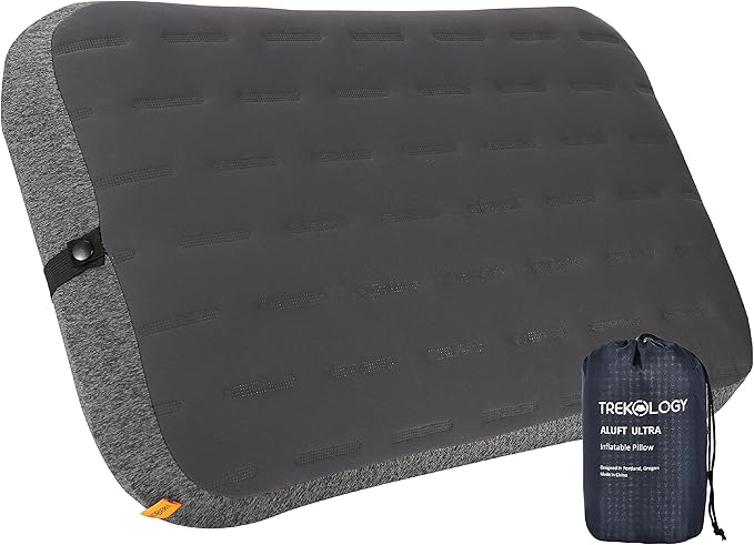 TREKOLOGY Camping Pillow by TREKOLOGY