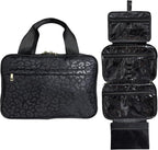 Nicole Miller New York Once Upon a Rose Makeup Bag, Cosmetics Essentials by NicoleMiller