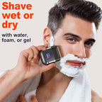 Telfun Mini Electric Foil Shavers - Image 6
