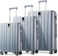 Hanke Luggage Sets 3 piece Carry On Luggage by Hanke