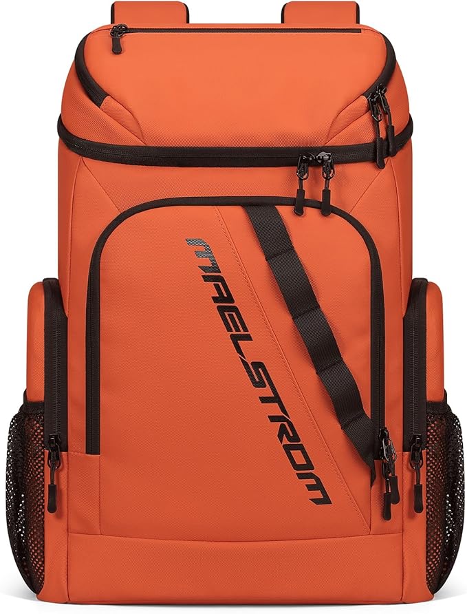 Maelstrom Backpack Cooler, 36 Can Cooler Backpack, Soft Cooler Bag Insulated by Maelstrom