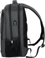 Lenovo B325 Laptop Backpack, Water-Resistant Travel Backpack - Image 3