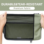 BAGAIL 4 Set/6 Set/8 Set Compression Packing Cubes Travel Accessories - Image 5