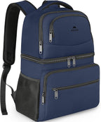 MATEIN Cooler Backpack, 26 Cans Insulated Lunch Backpack - Image 9