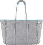 QOGiR Neoprene Multipurpose Beach Bag Tote - Image 8