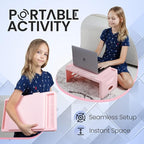 Loddie Doddie Portable Folding Lap Desk - Image 3