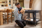Swift Lightweight Portable Playard (Essential Graphite)