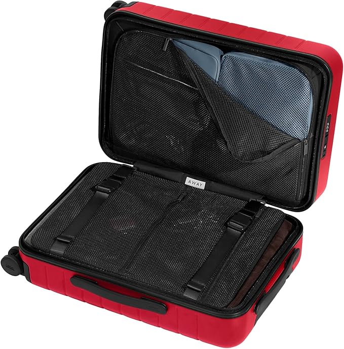 Away Bigger Carry-On Luggage, Lightweight Hardside Large Suitcase - Image 6