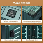 ROAMING Zipperless Luggage 26 Inch - Image 6