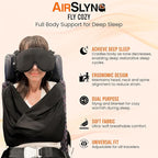3-in-1 Airplane Sleep Support System - Image 6